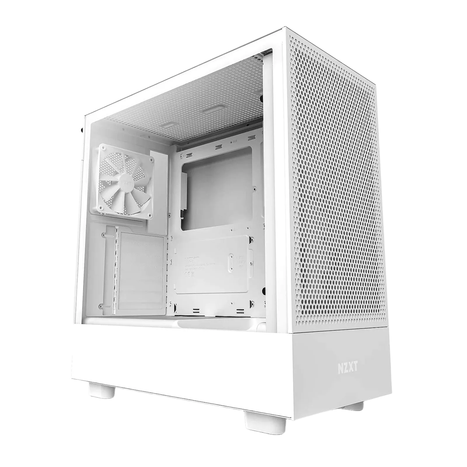 מארז מחשב NZXT H5 Flow White