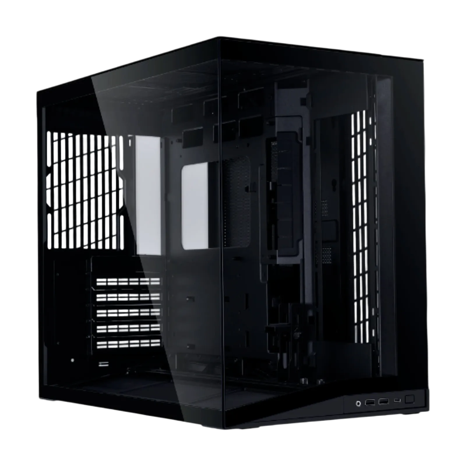 מארז מחשב Lian-Li O11 Dynamic Mini V2 Black