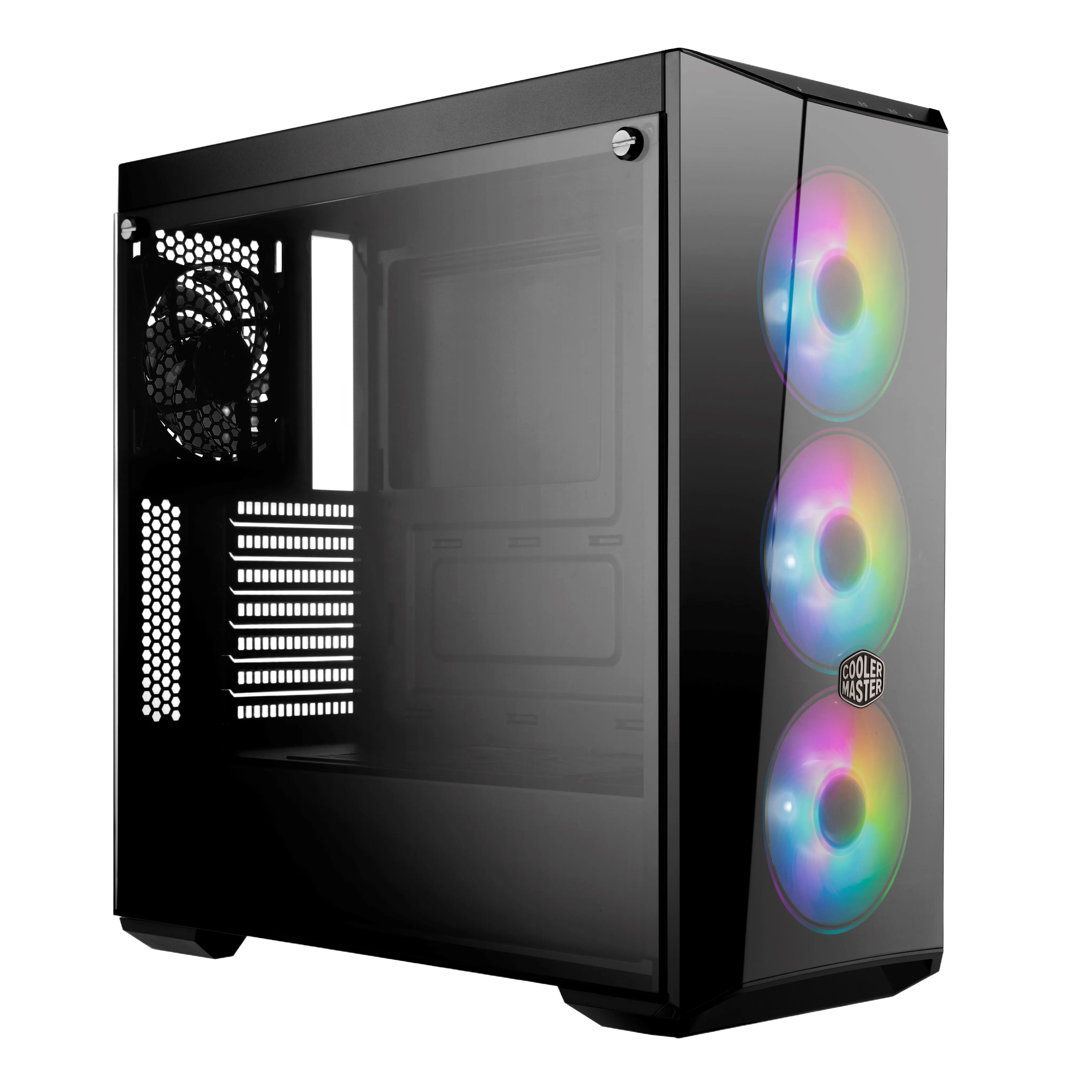 מארז מחשב CoolerMaster MasterBox Lite 5 ARGB