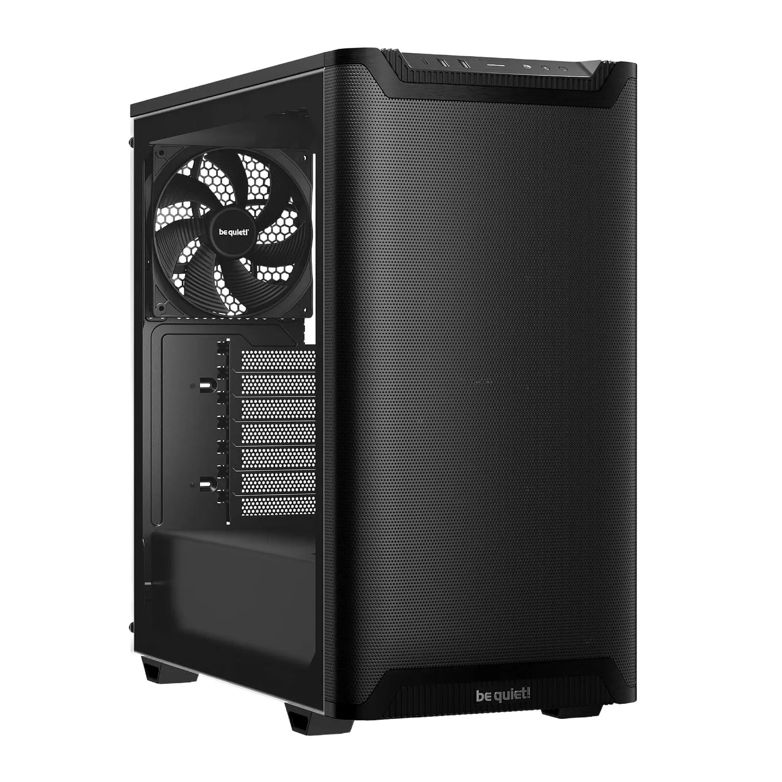 מארז מחשב be quiet! PURE BASE 501 Airflow Window Black