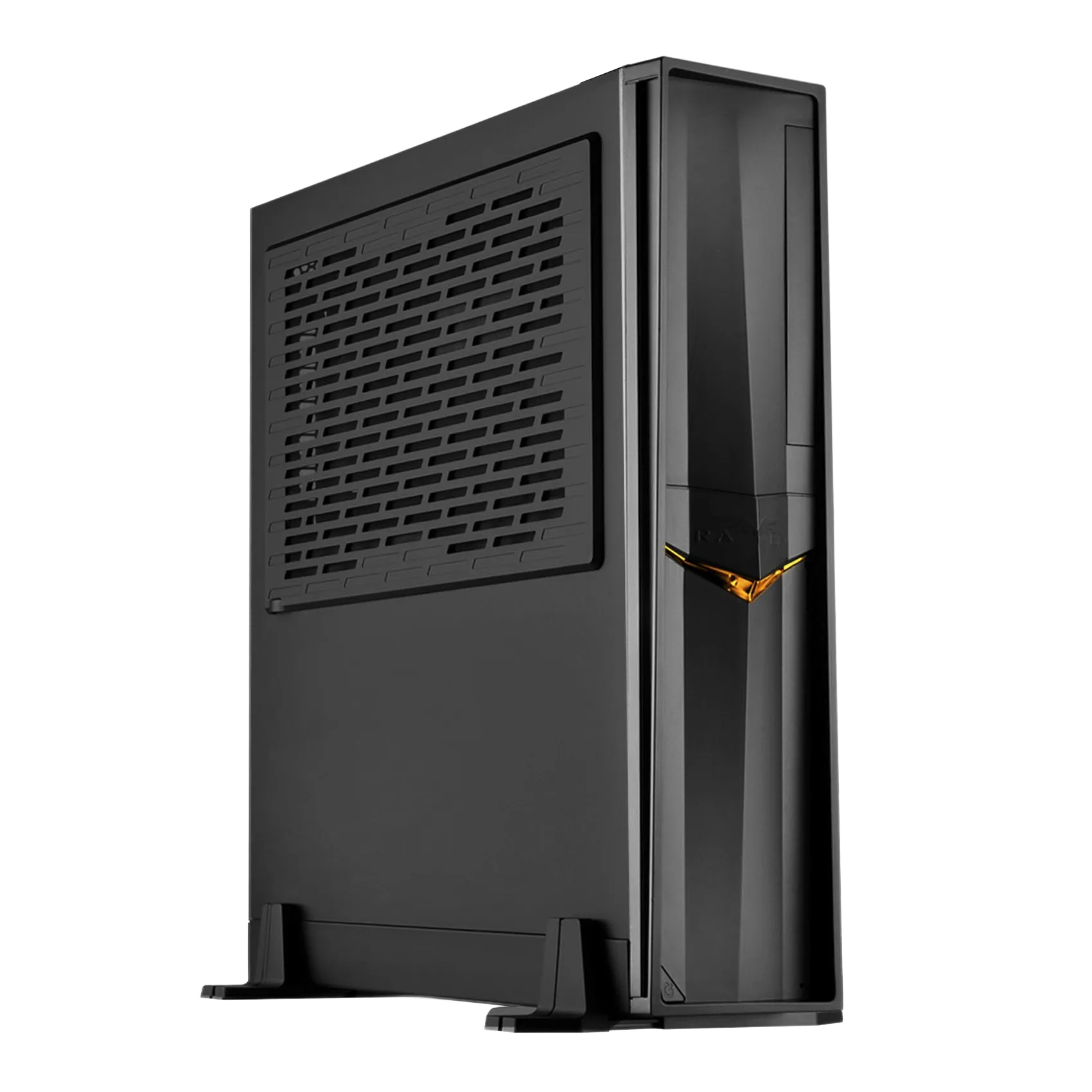 מארז מחשב SilverStone Raven RVZ02 Black
