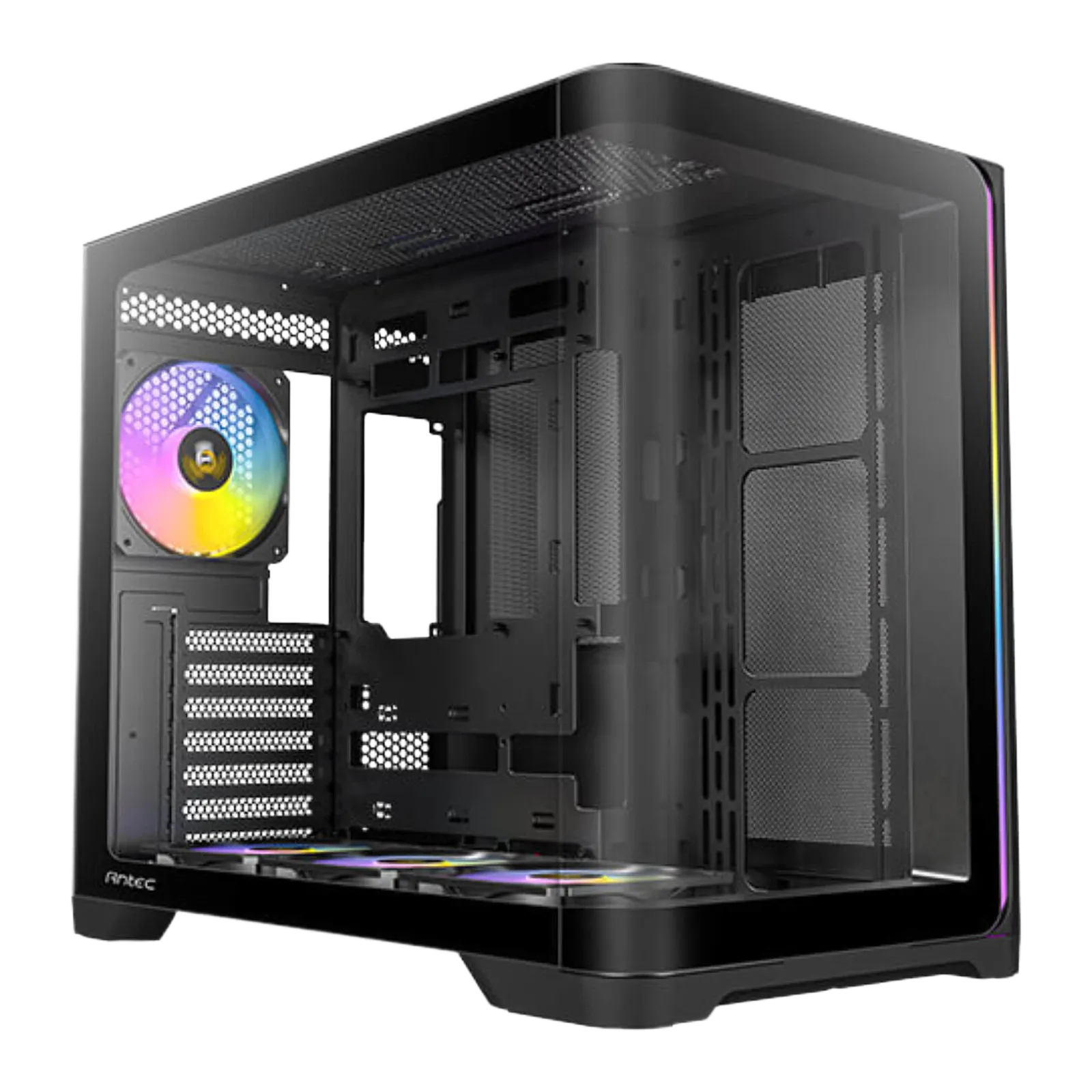 מארז מחשב Antec C5 CURVE ARGB Black