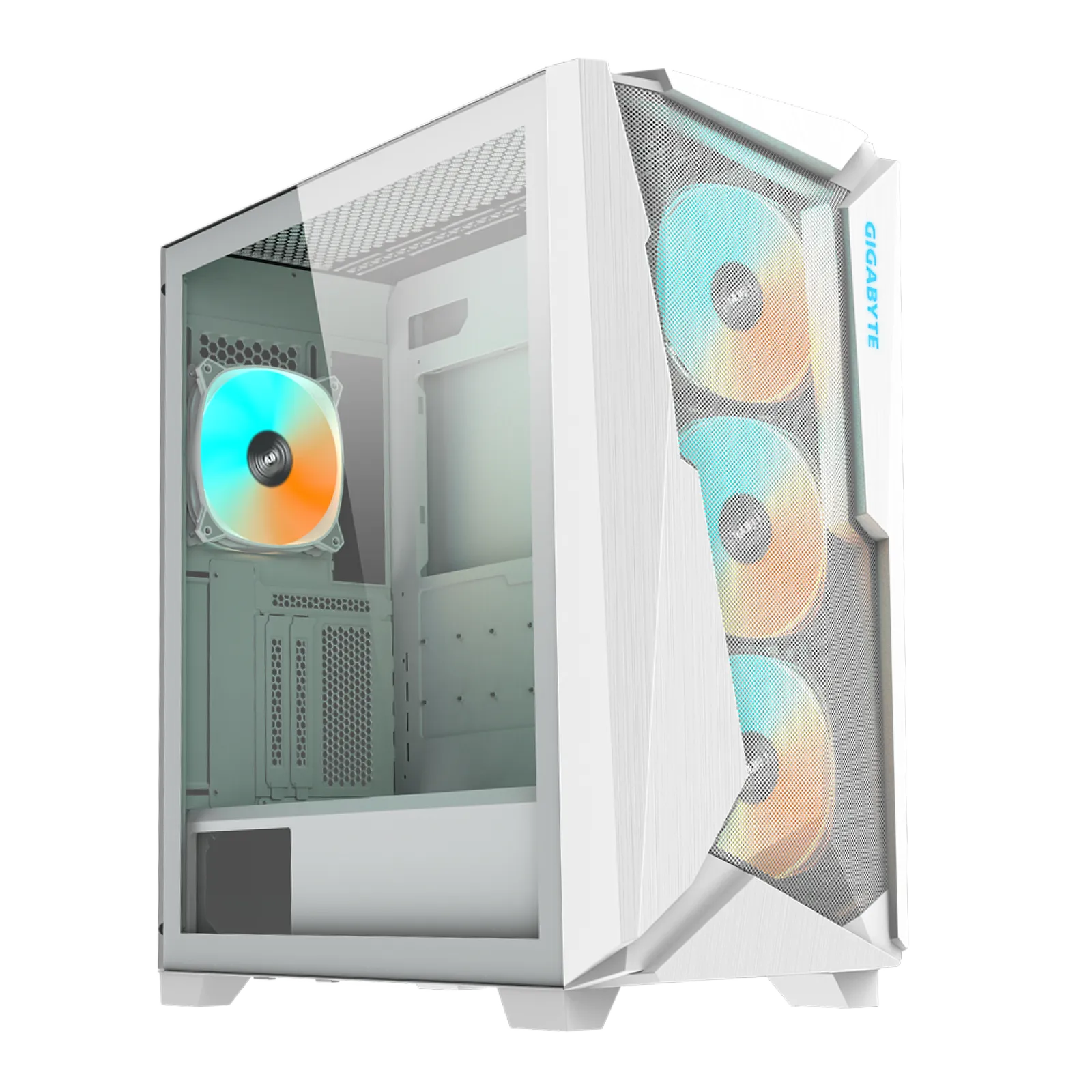 מארז מחשב Gigabyte C301G V2 White