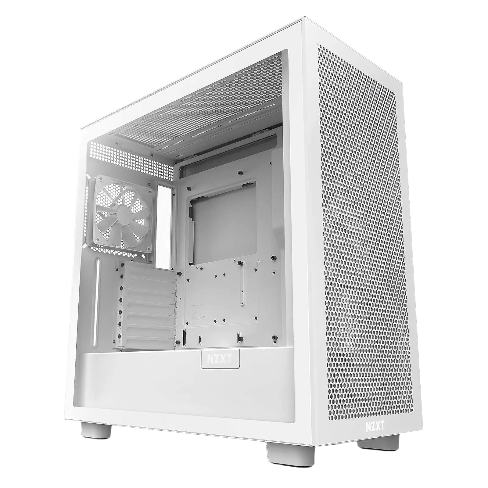 מארז מחשב NZXT H7 Flow White