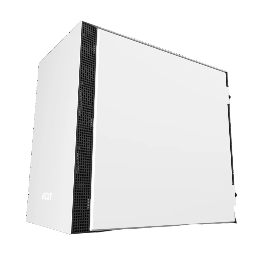 מארז מחשב NZXT H210i White/Black