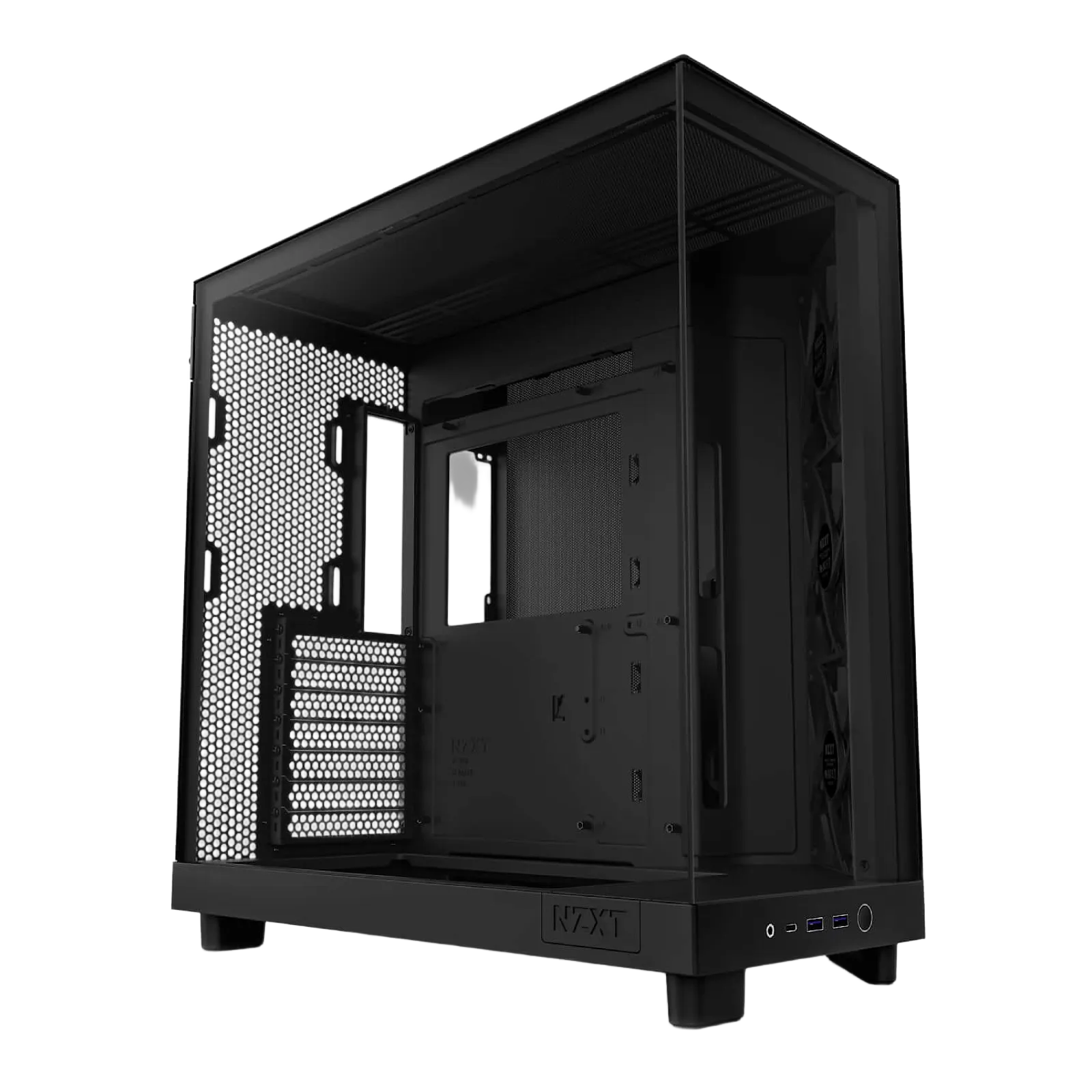 מארז מחשב NZXT H6 Flow Black
