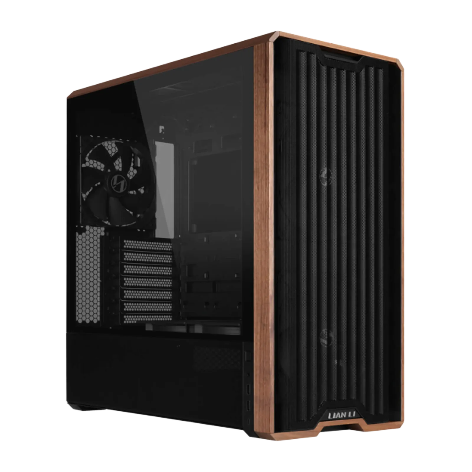 מארז מחשב Lancool 217 Black
