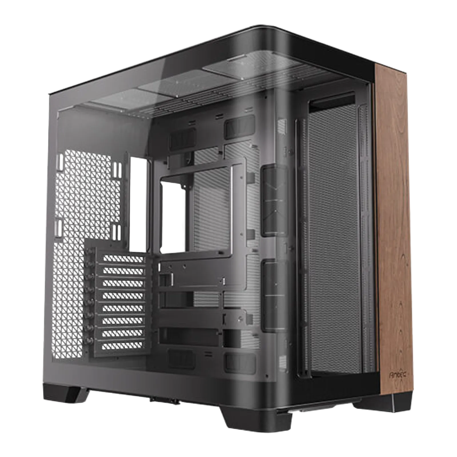 מארז מחשב Antec C8 Curve Wood