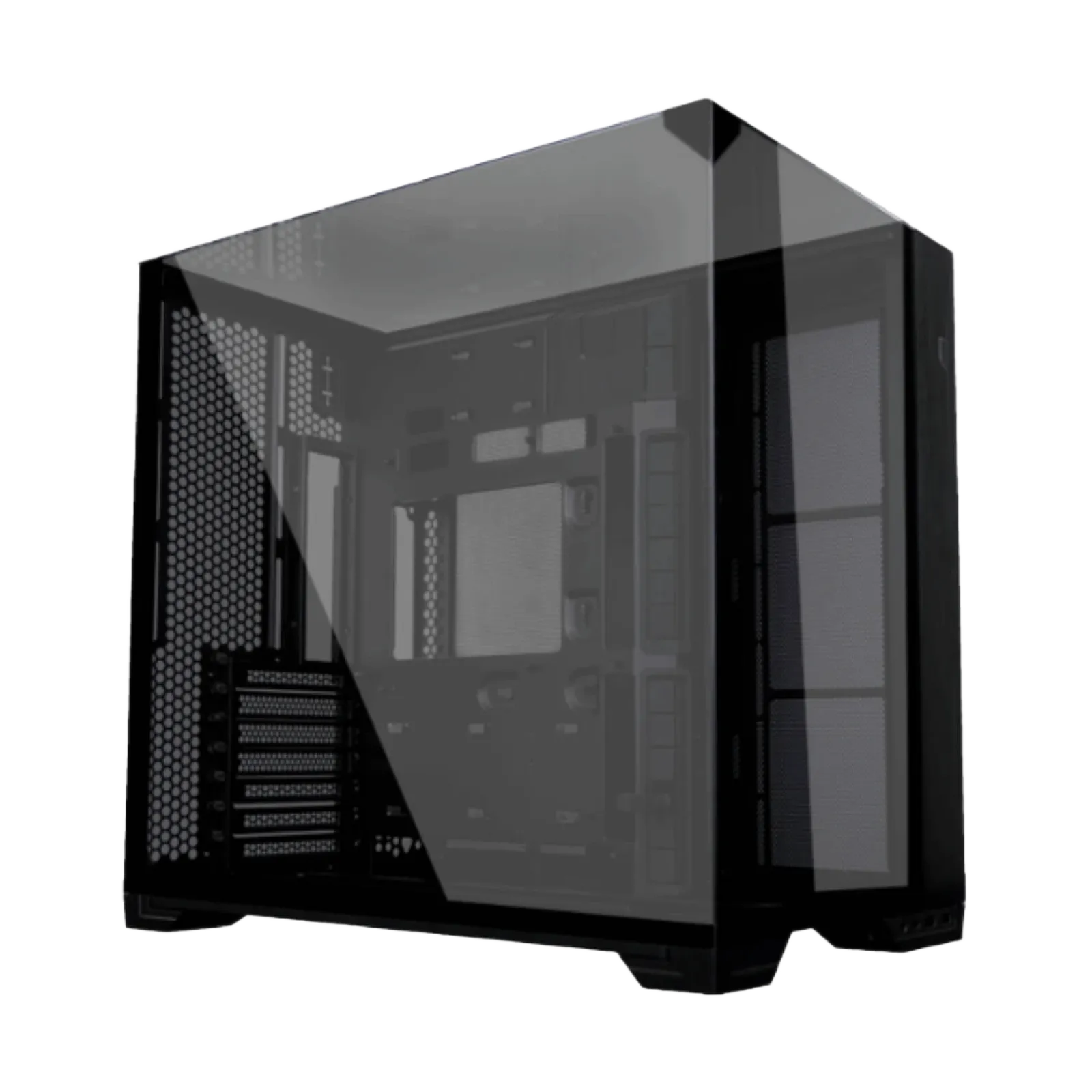 מארז מחשב Lian-Li O11 VISION Compact Black