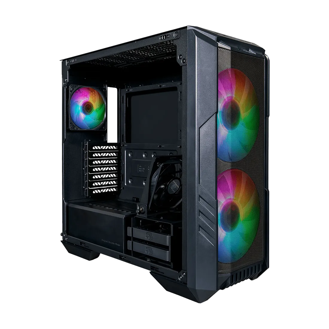 מארז מחשב CoolerMaster HAF 500