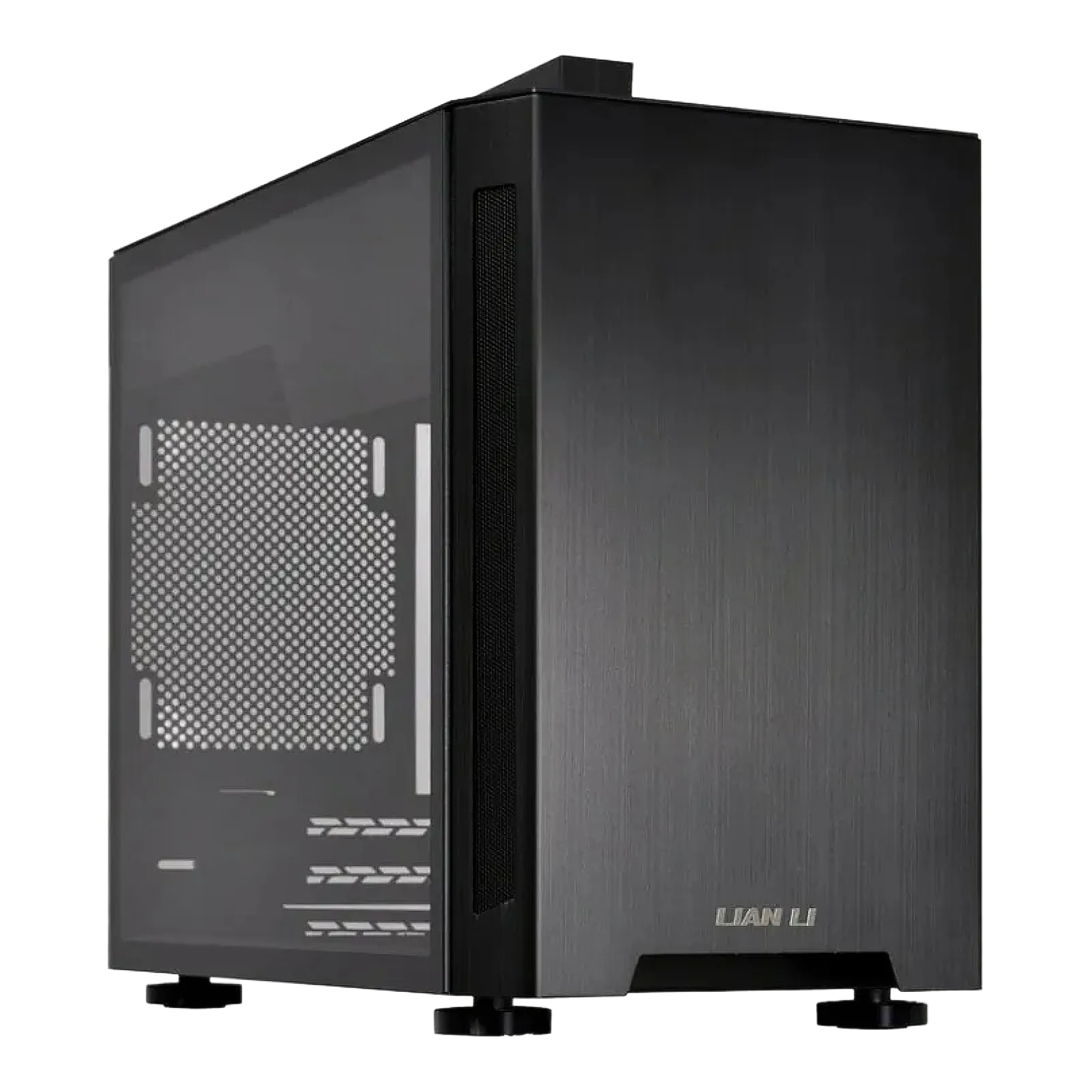 מארז מחשב Lian-Li PC-TU150 Aluminum Black