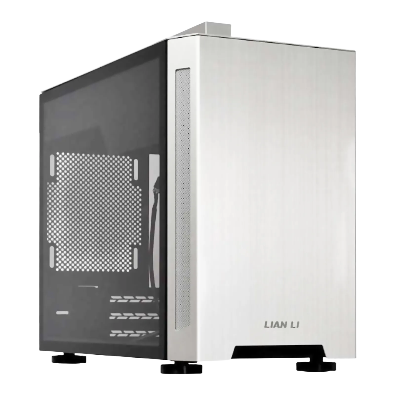 מארז מחשב Lian-Li PC-TU150 Aluminum Silver