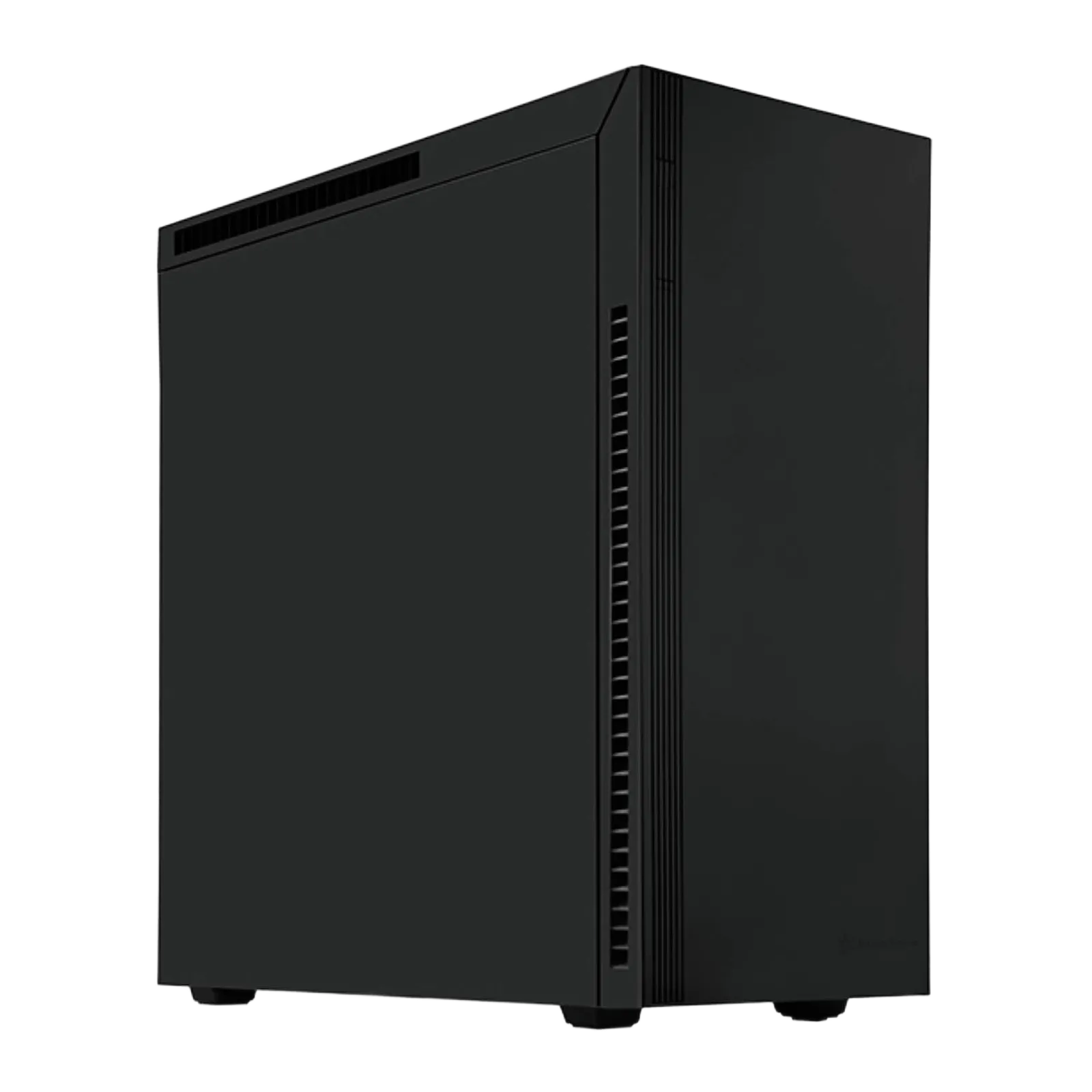 מארז מחשב SilverStone Kublai 07E Black