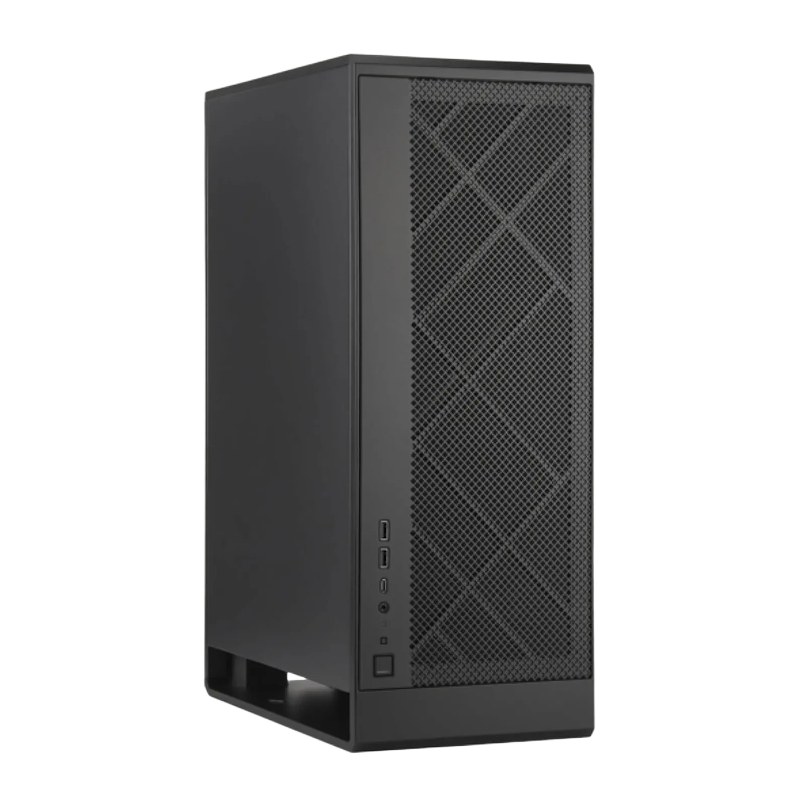 מארז מחשב SilverStone ALTA G1M Black