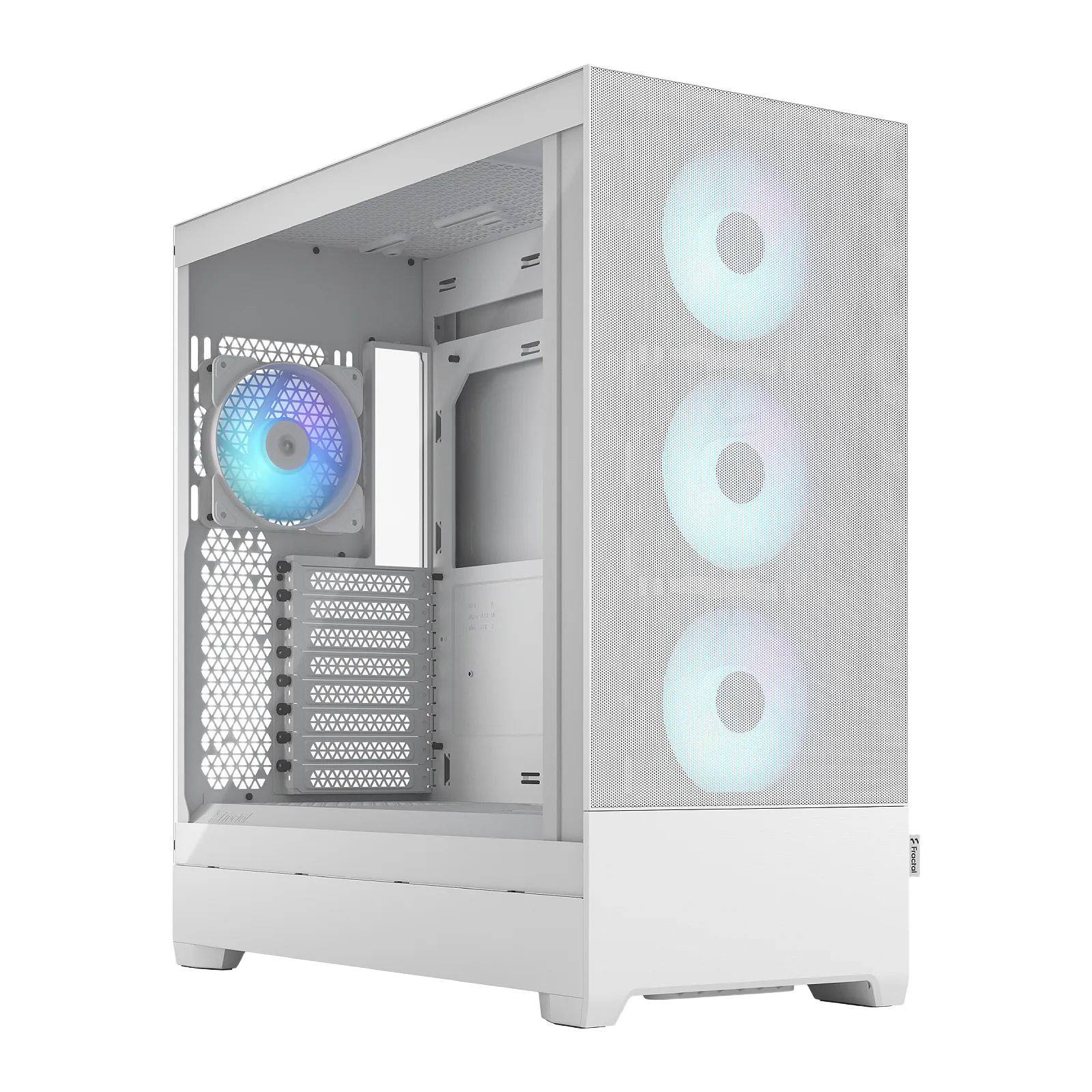 מארז מחשב Fractal Design Pop XL Air RGB White