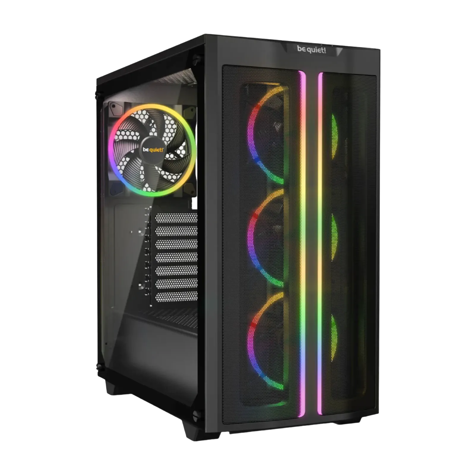 מארז מחשב be quiet! PURE BASE 500FX