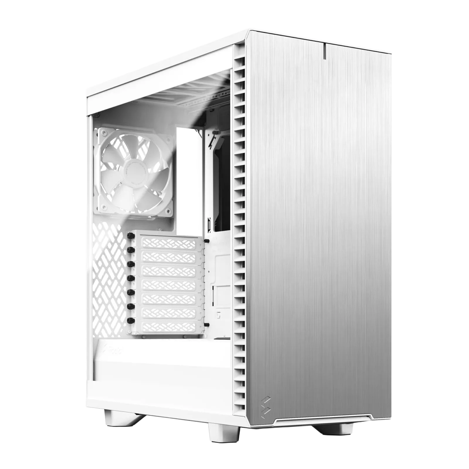 מארז מחשב Fractal Design Define 7 Compact White Clear