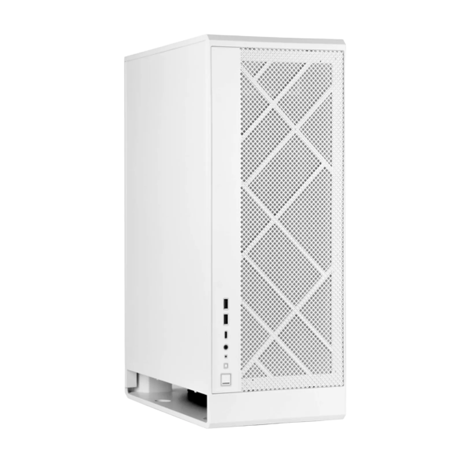 מארז מחשב SilverStone ALTA G1M White