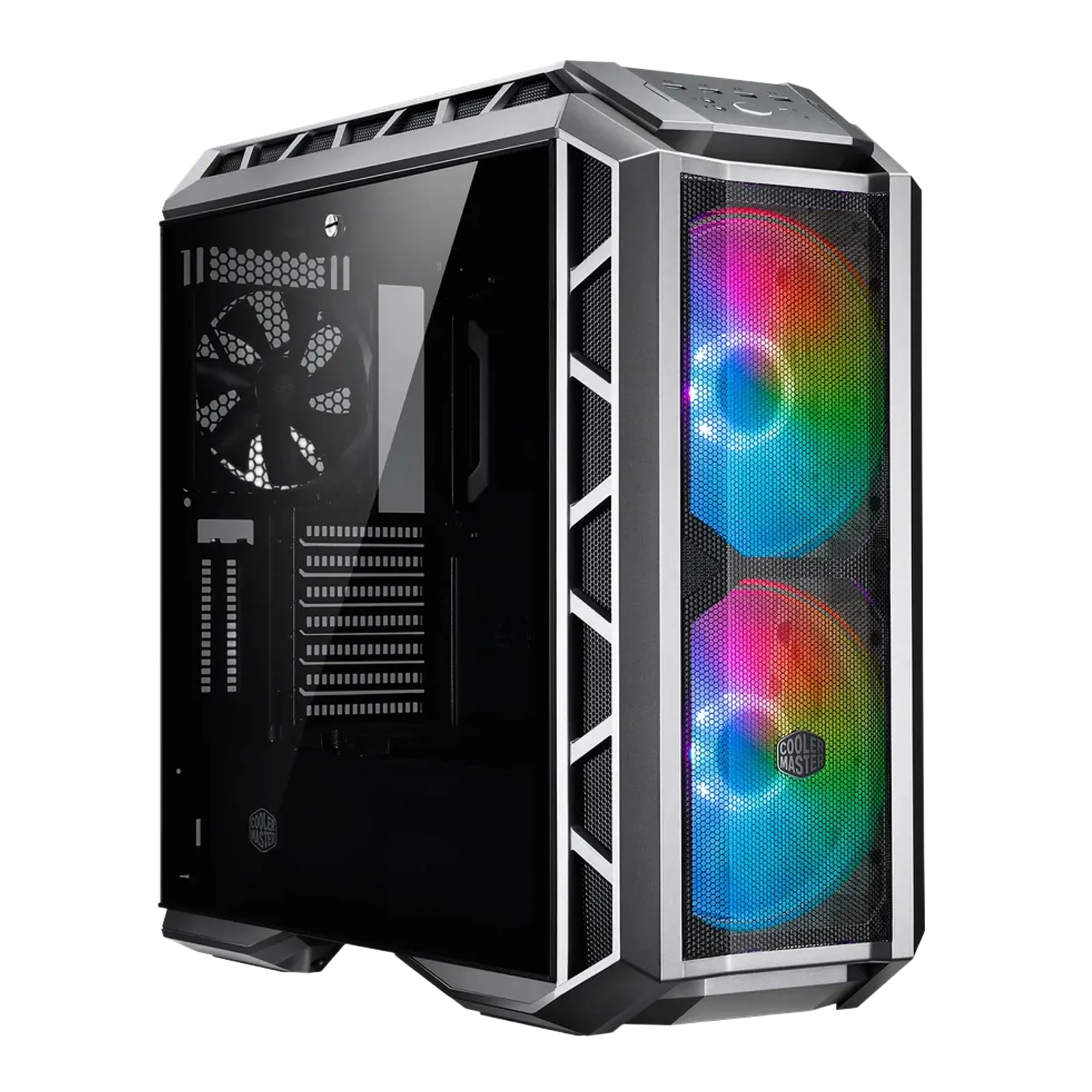 מארז מחשב CoolerMaster MasterCase H500P Mesh ARGB