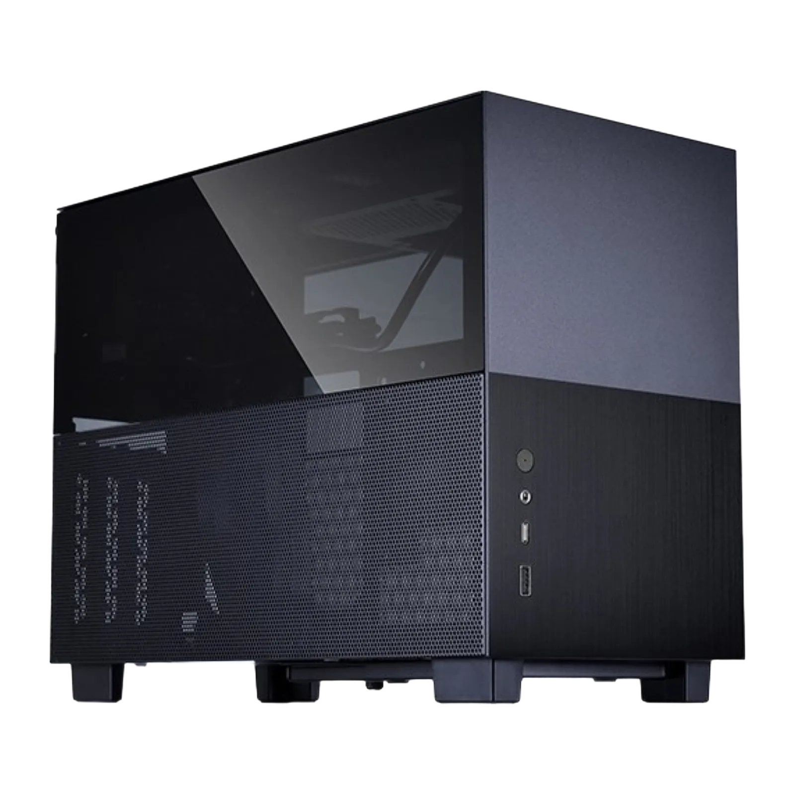 מארז מחשב Lian-Li Q58 Black