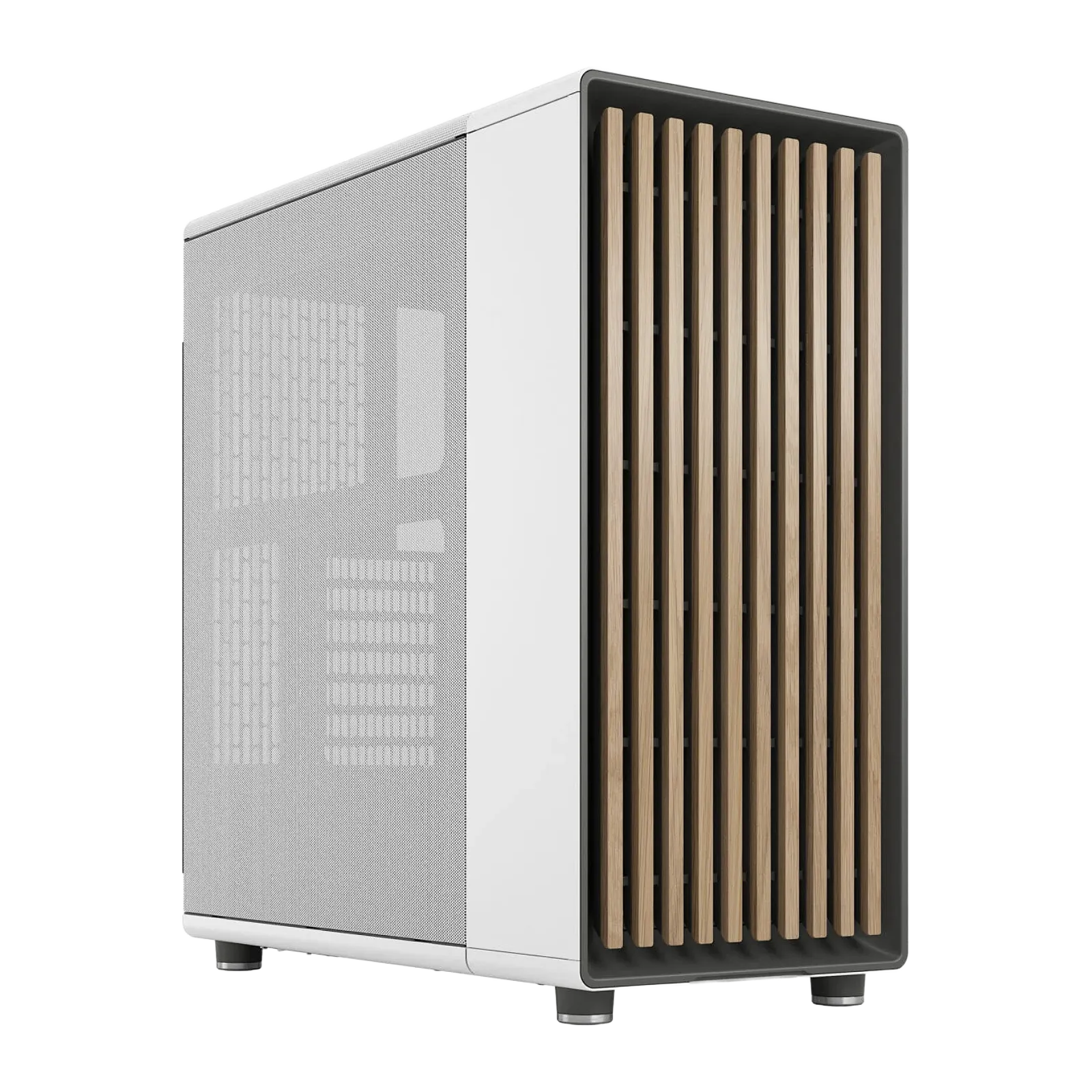 מארז מחשב Fractal Design North White