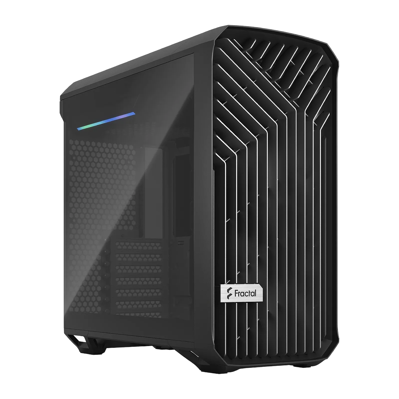 מארז מחשב Fractal Design Torrent Compact Dark