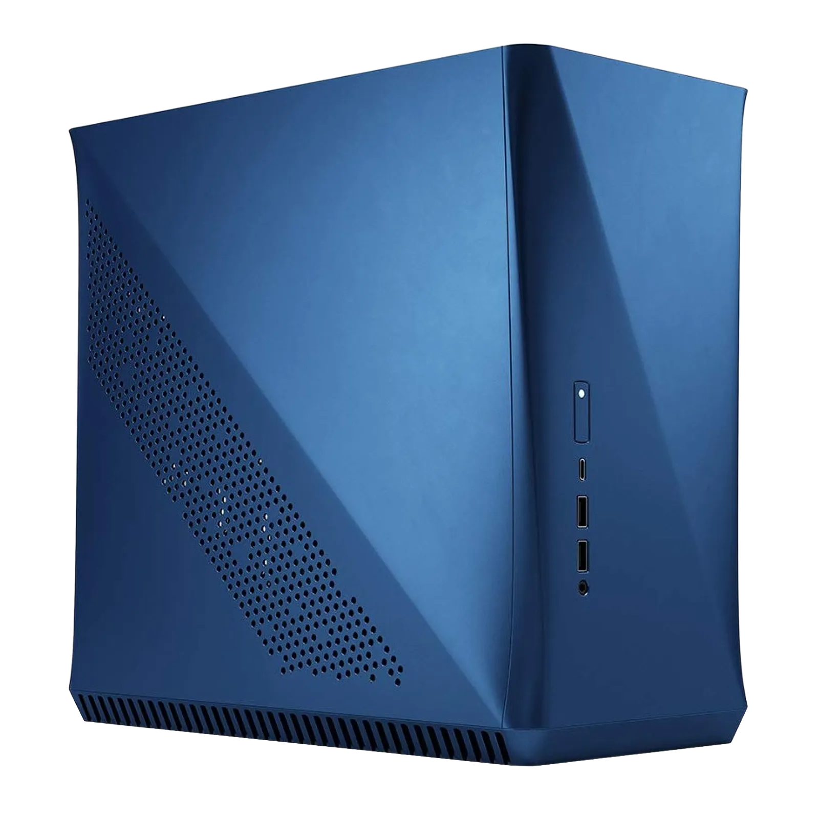 מארז מחשב Fractal Design Era ITX Cobalt