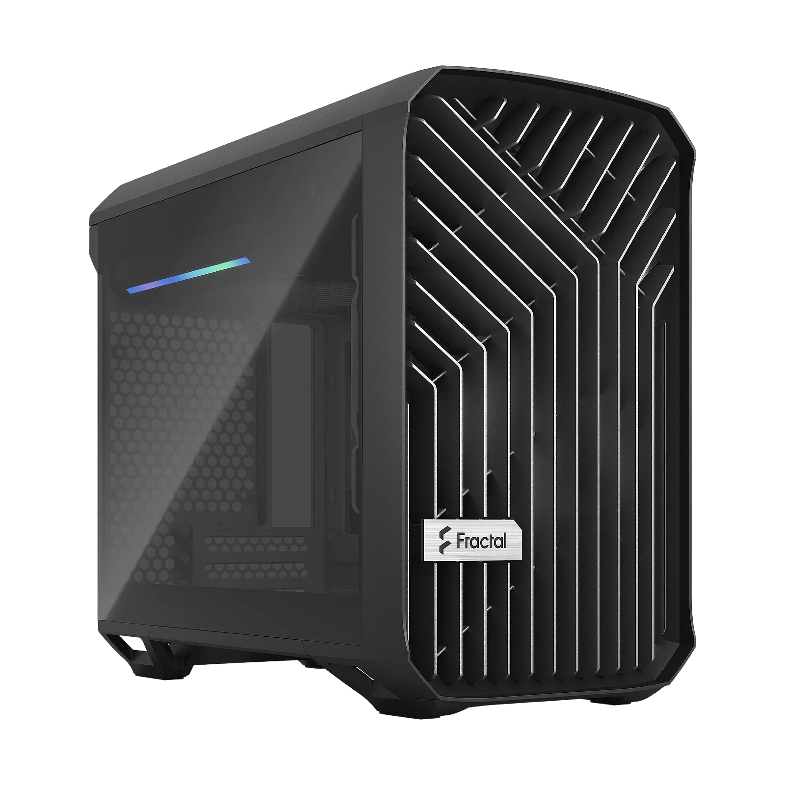 מארז מחשב Fractal Design Torrent Nano Dark