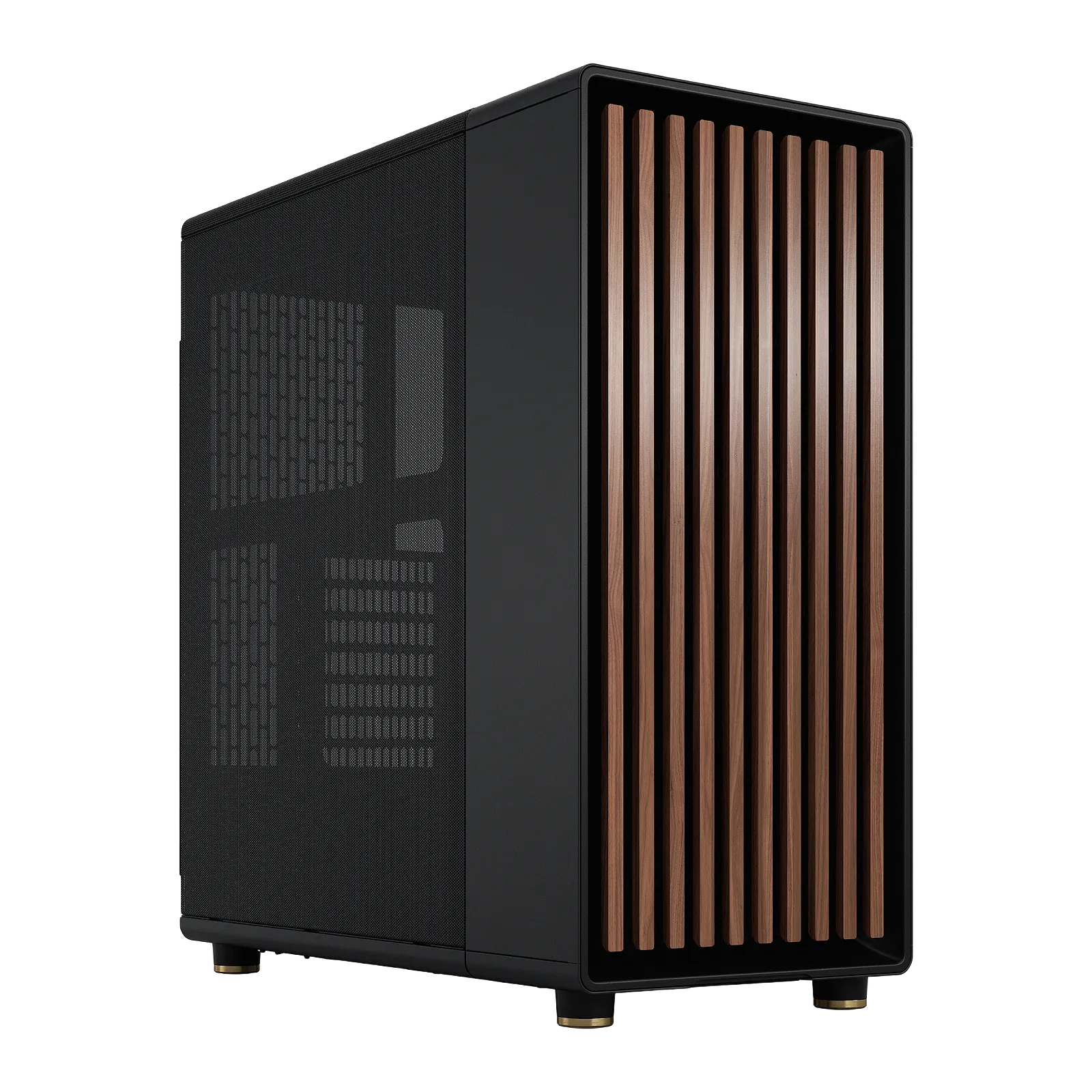 מארז מחשב Fractal Design North Dark