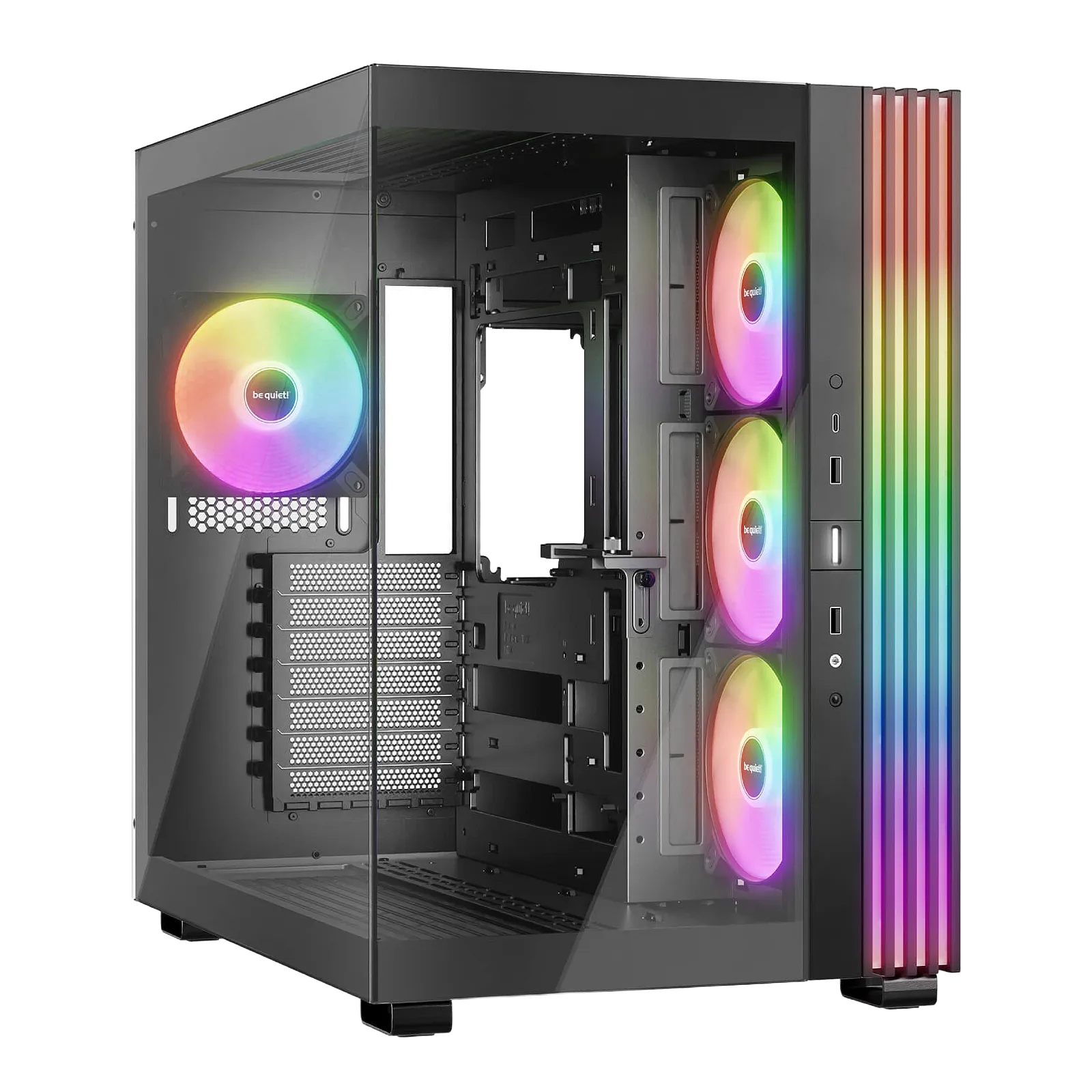 מארז מחשב be quiet! LIGHT BASE 600 LX