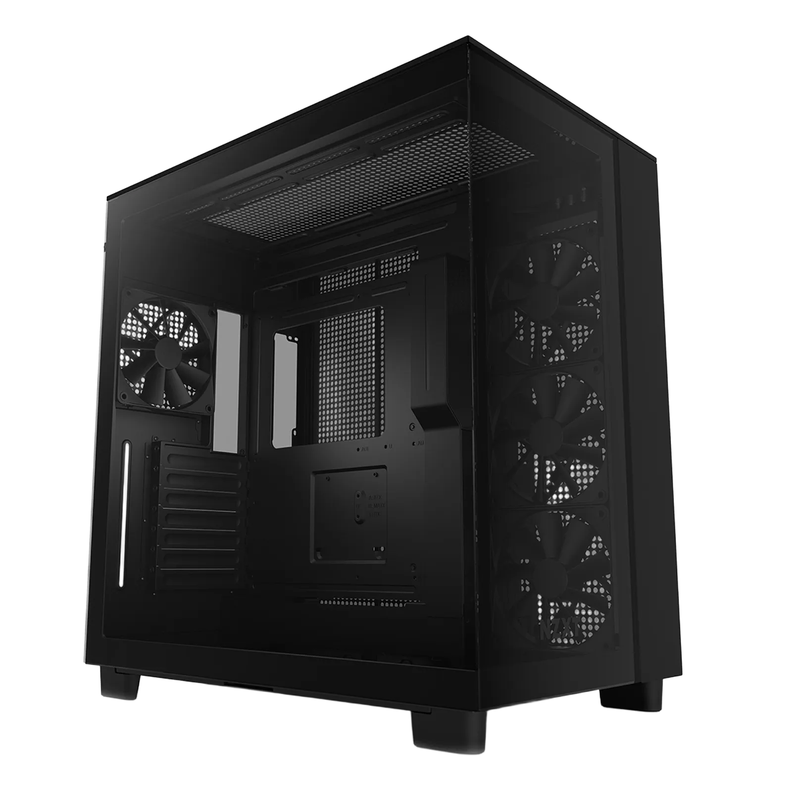 מארז מחשב NZXT H9 Flow Black