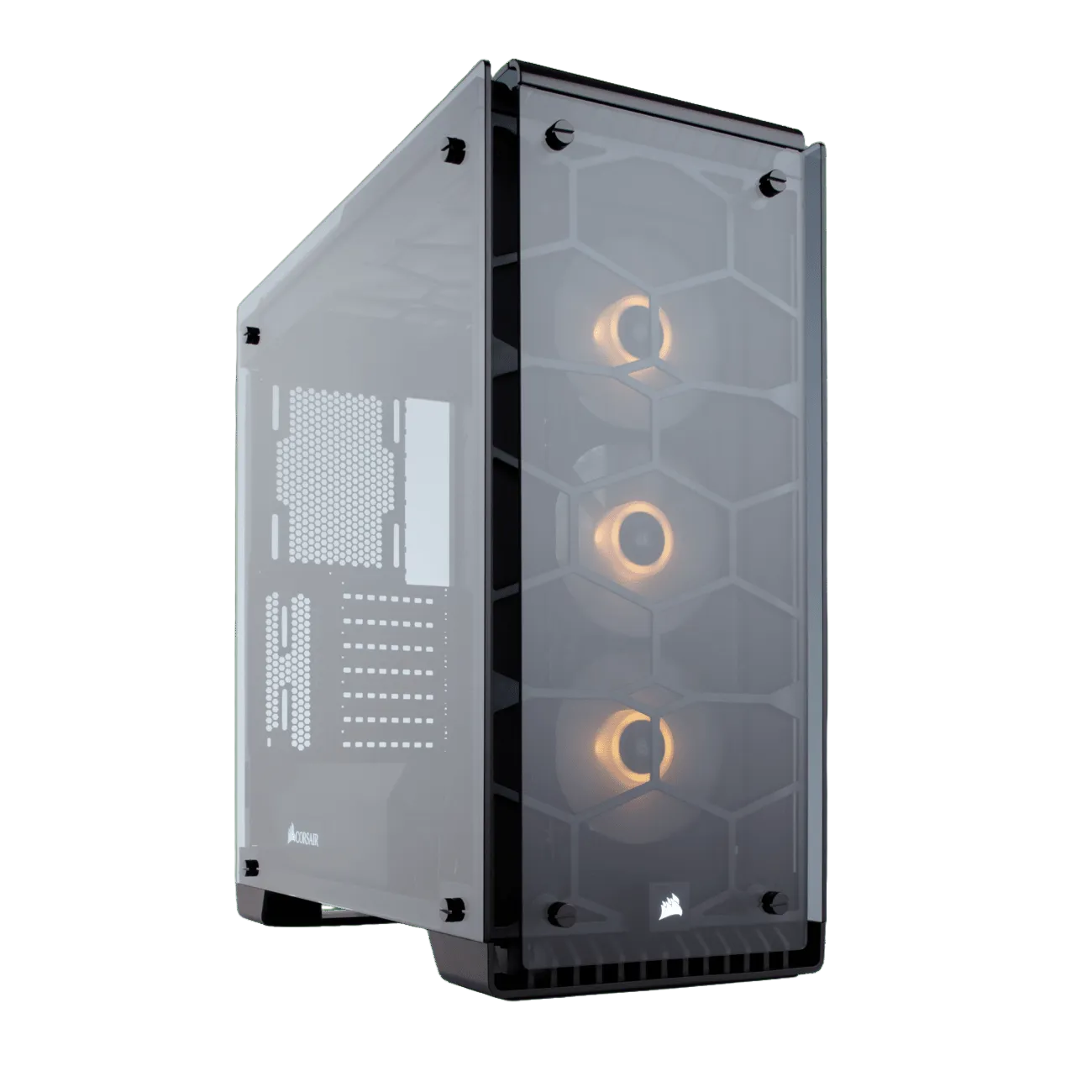 מארז מחשב Corsair Crystal 570X RGB