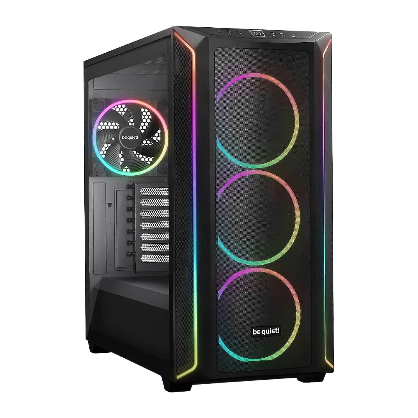 מארז מחשב be quiet! SHADOW BASE 800FX