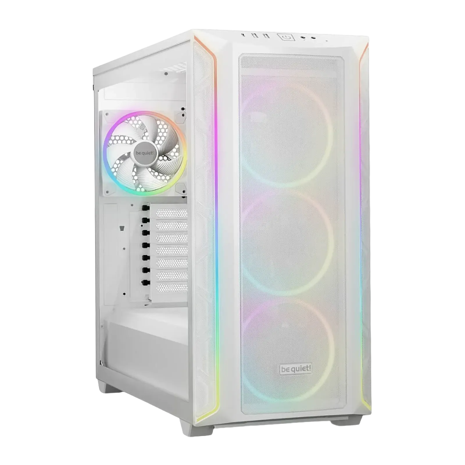 מארז מחשב be quiet! SHADOW BASE 800FX White