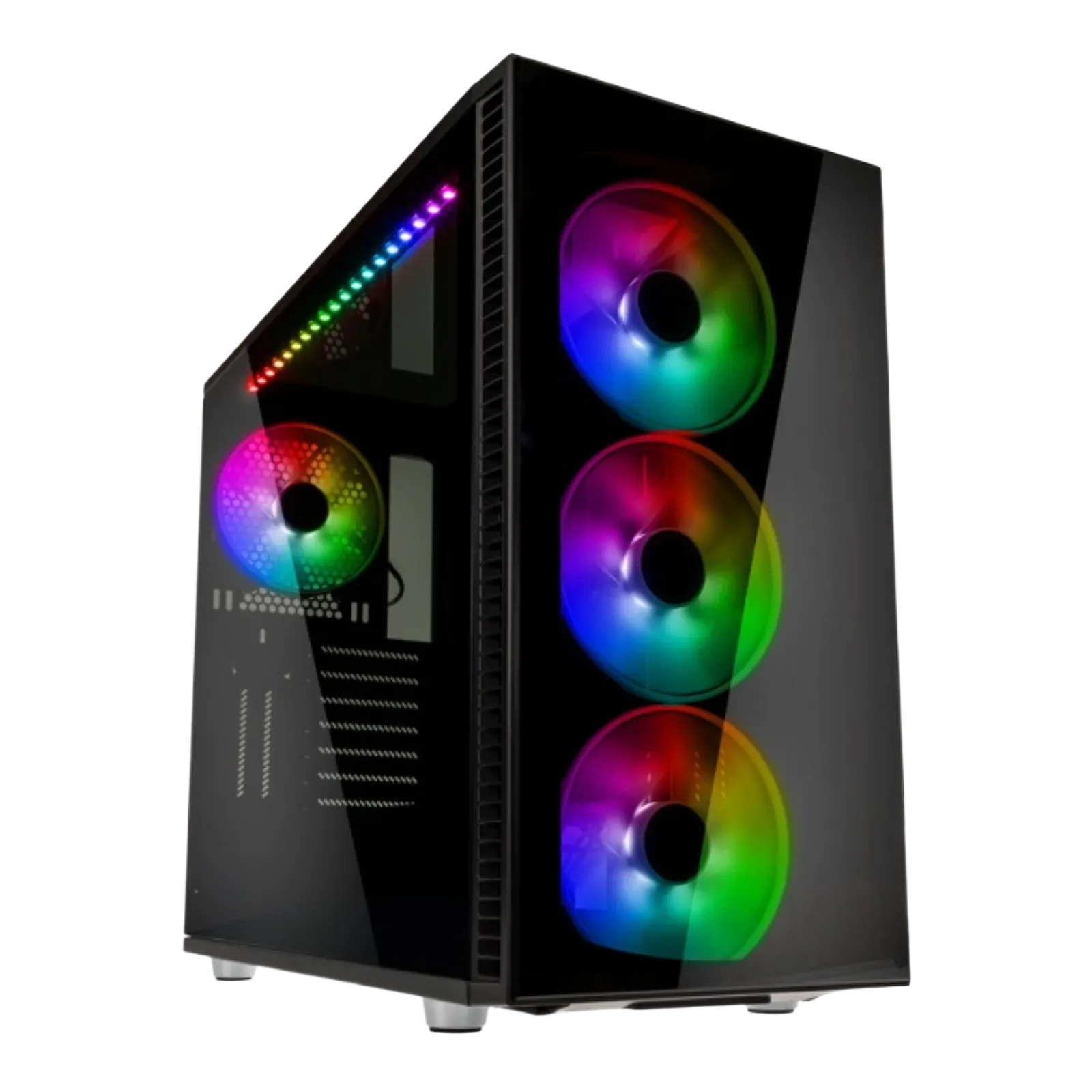 מארז מחשב Fractal Design Define S2 Vision RGB
