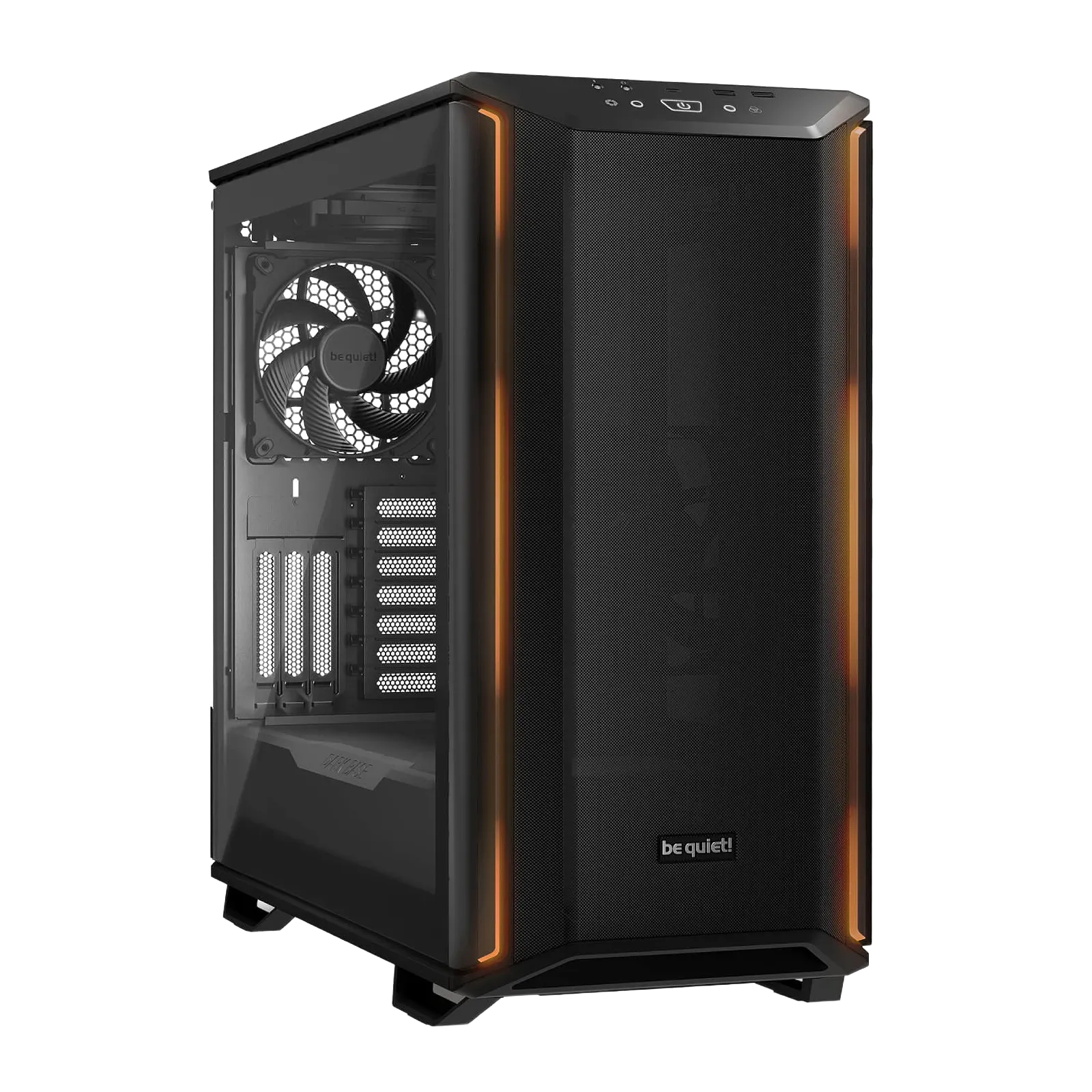 מארז מחשב be quiet! DARK BASE 701 Black