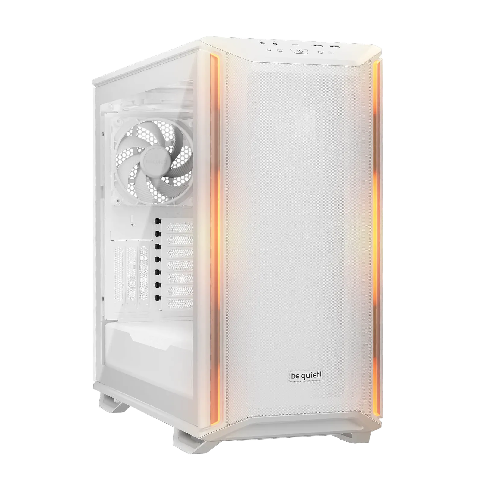 מארז מחשב be quiet! DARK BASE 701 White