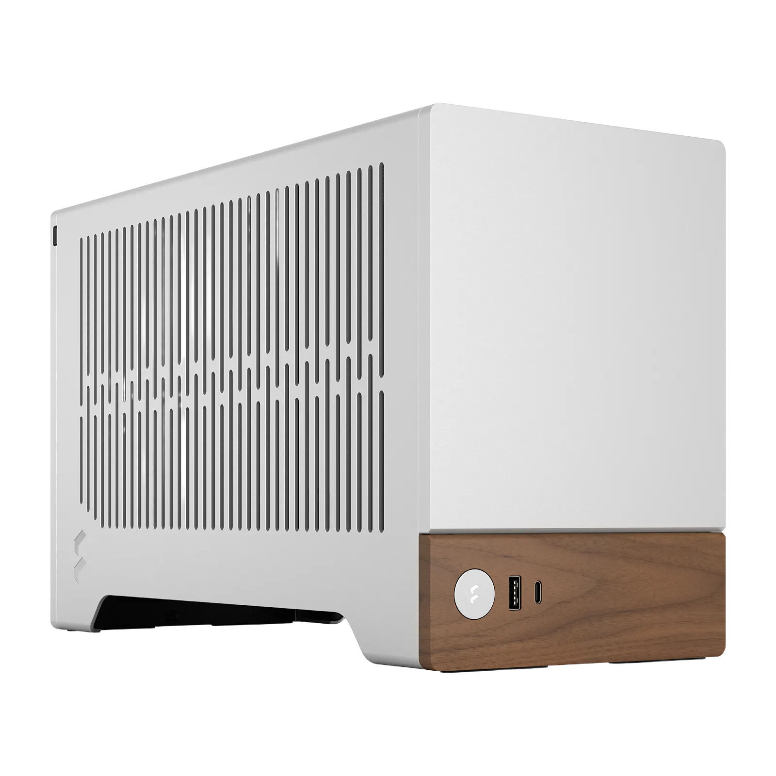 מארז מחשב Fractal Design Terra Silver