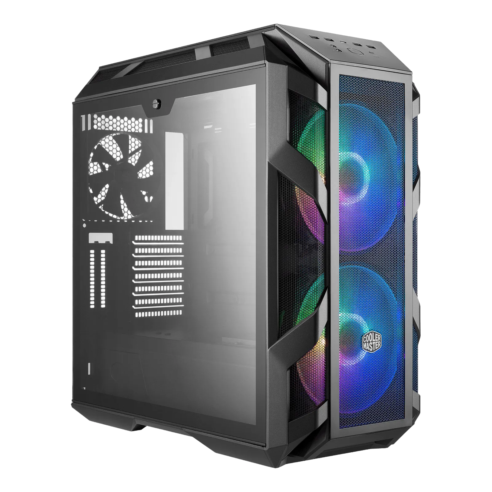 מארז מחשב CoolerMaster MasterCase H500M