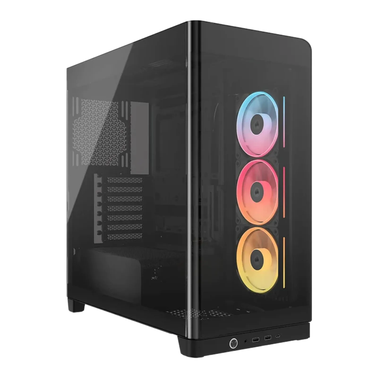 מארז מחשב Corsair FRAME 4500X LX LINK