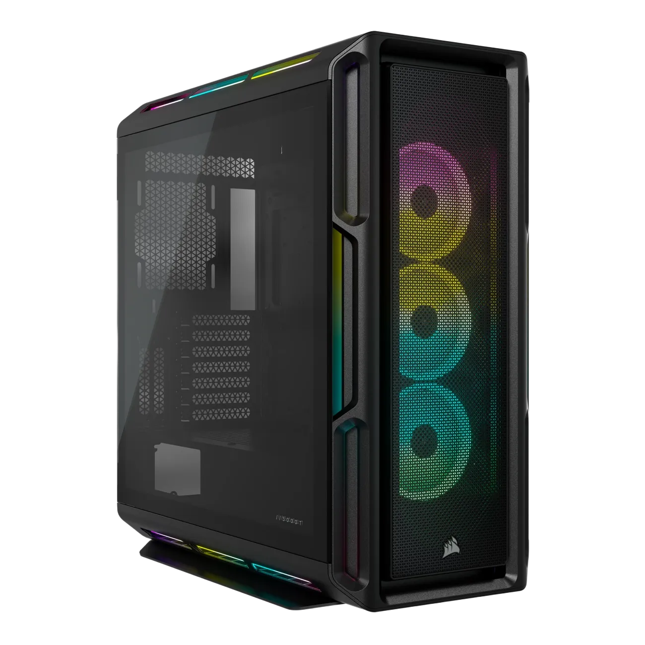 מארז מחשב Corsair iCUE 5000T RGB Black