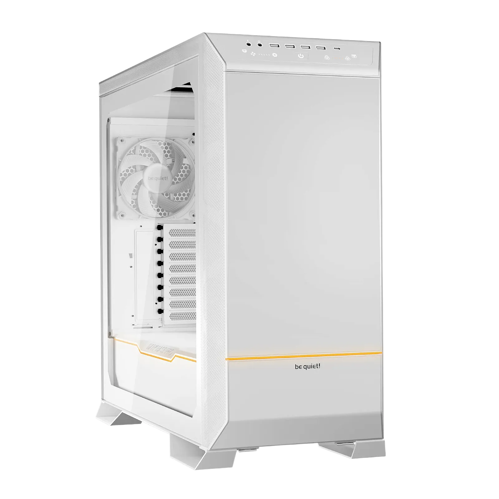 מארז מחשב be quiet! DARK BASE PRO 901 White