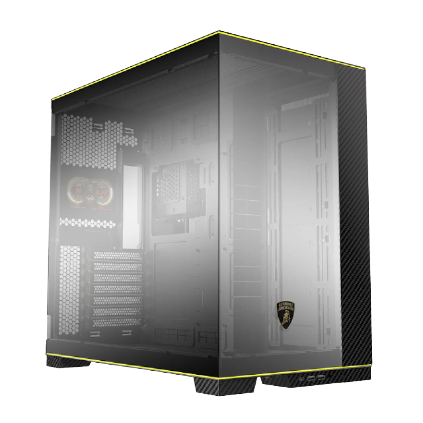 מארז מחשב Lian-Li O11D EVO RGB Automobili Lamborghini Edition