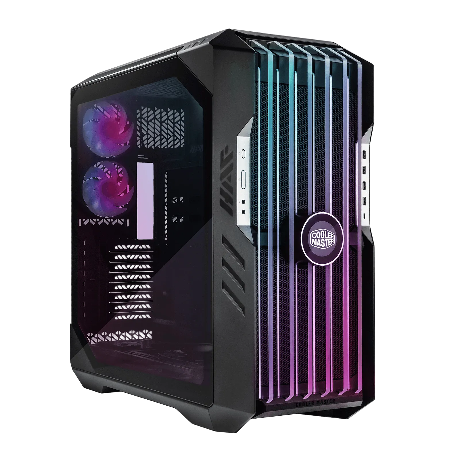 מארז מחשב CoolerMaster HAF 700 EVO