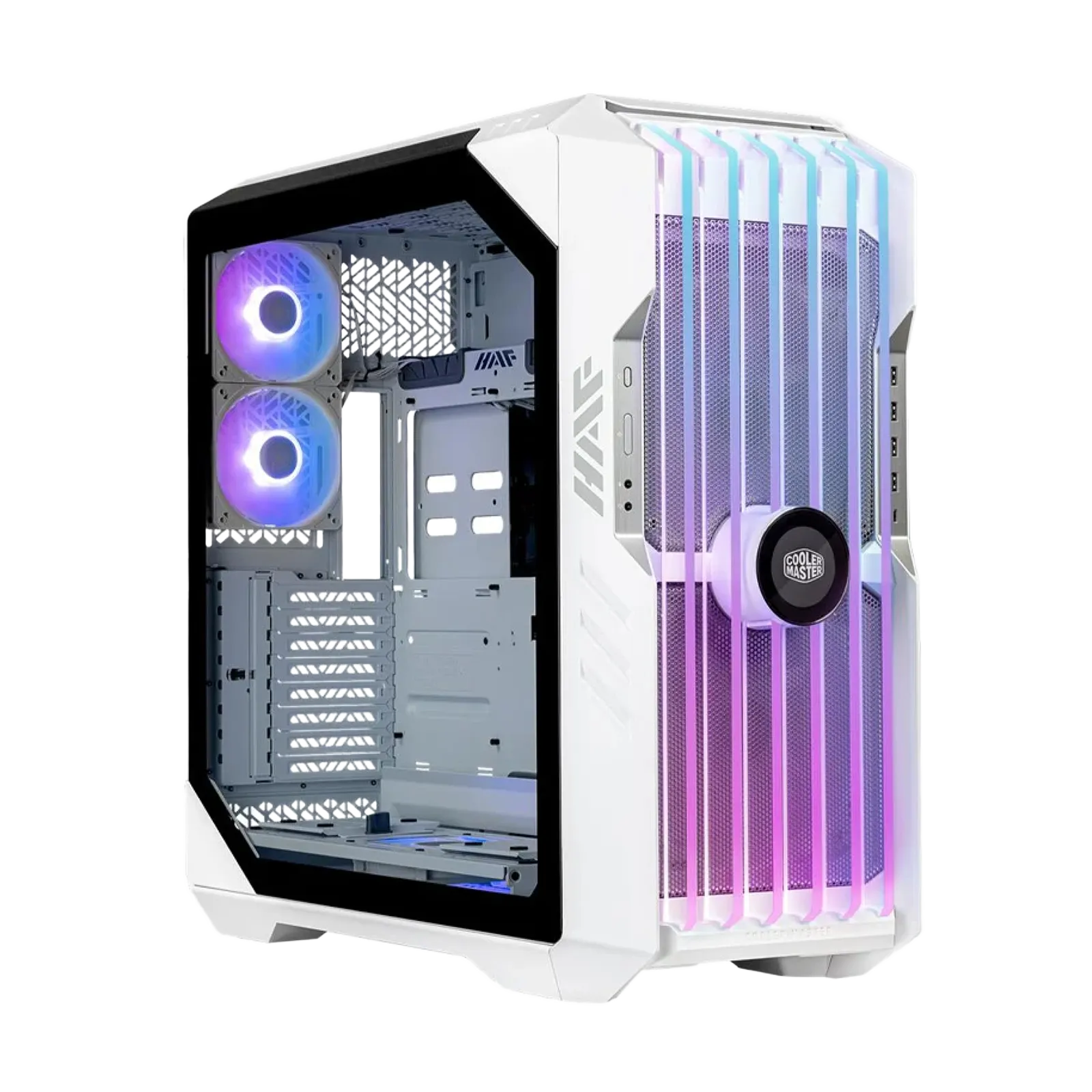 מארז מחשב CoolerMaster HAF 700 EVO White