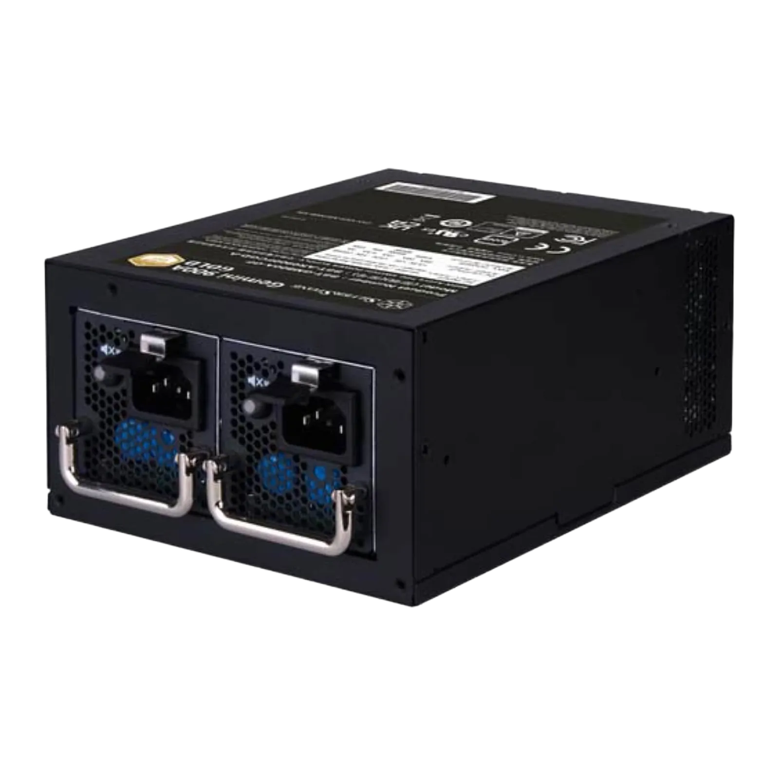 ספק כוח SilverStone Gemini 900A 900W Redundant Gold