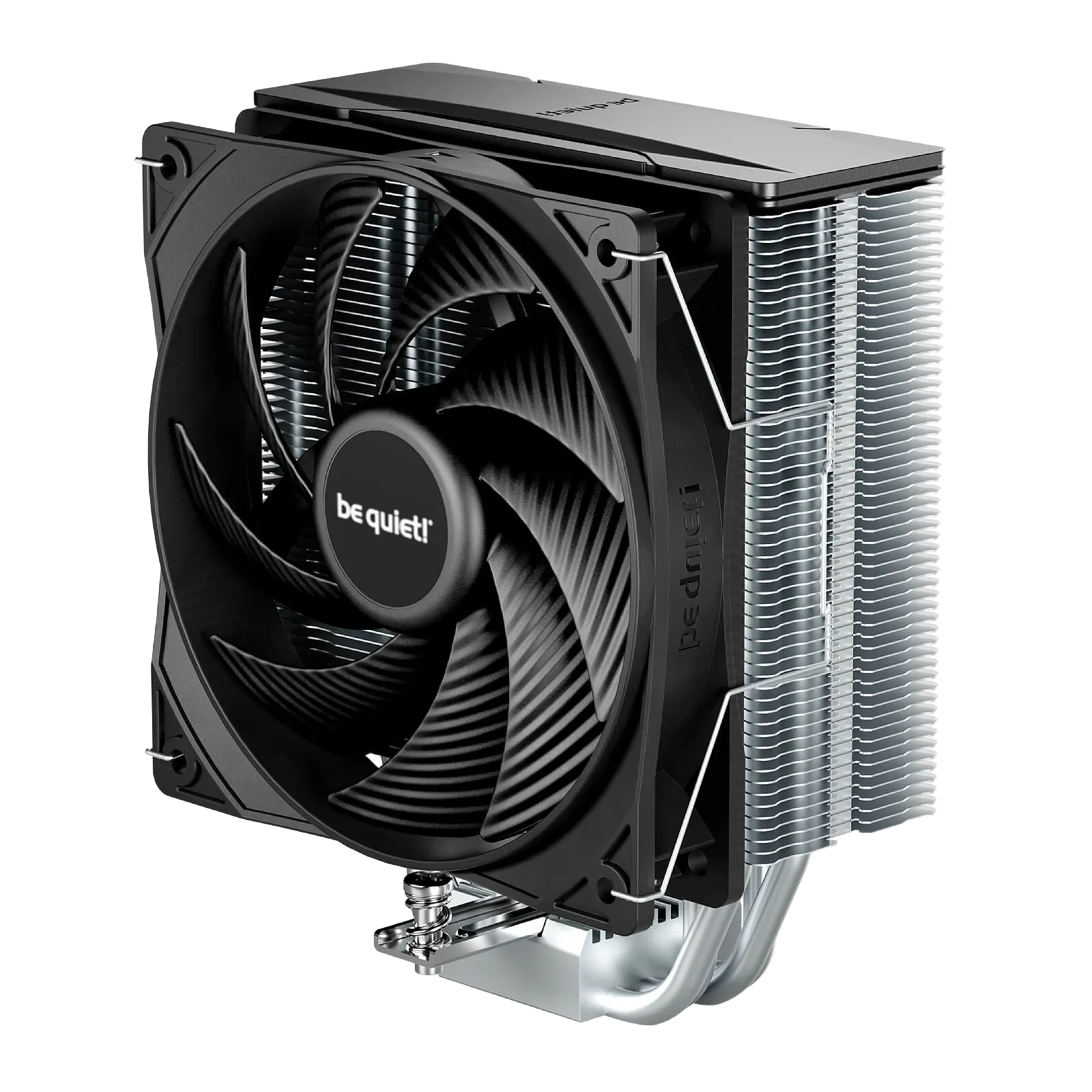 be quiet! PURE ROCK 3 SILVER - AMD Only