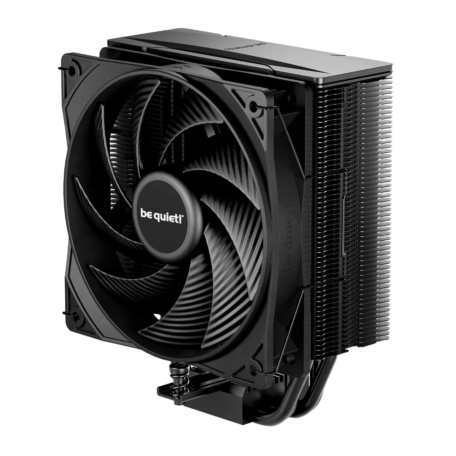 be quiet! PURE ROCK 3 Black