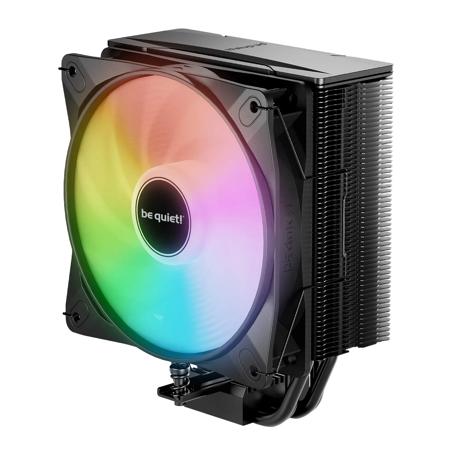 be quiet! PURE ROCK 3 LX Black
