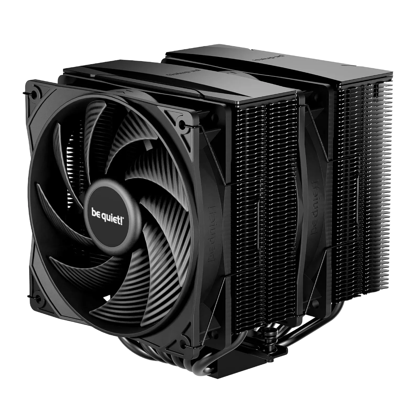 be quiet! PURE ROCK PRO 3 Black